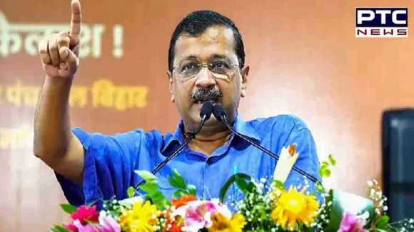 EC issues notice to Arvind Kejriwal over ‘defamatory, insulting’ posts against PM Modi
