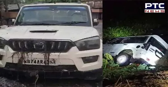 Bihar CM announces ex-gratia of Rs 4 lakh for kin of Purnia car accident