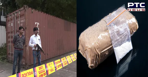 Heroin worth Rs 1,700 cr seized at Mumbai's Nava Sheva Port