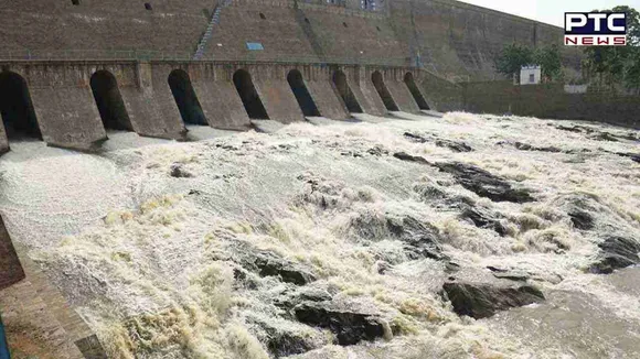 Bhakra Dam Flood Gate: ਟੈਸਟਿੰਗ ਲਈ ਖੋਲ੍ਹੇ ਗਏ ਭਾਖੜਾ ਡੈਮ ਦੇ ਫਲੱਡ ਗੇਟ, ਜਾਣੋ ਹੁਣ ਕਿਵੇਂ ਦੀ ਹੈ ਸਥਿਤੀ