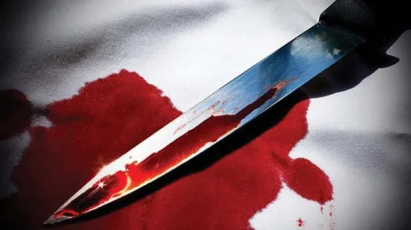 73-year-old woman murdered with her throat slit,Driver arrested