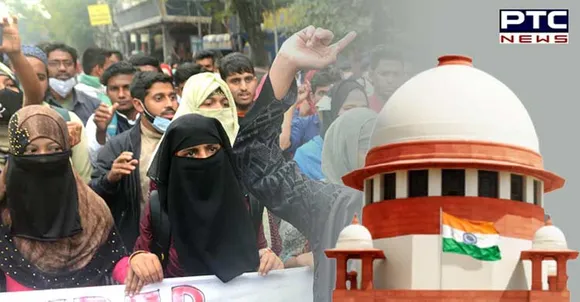 SC lists pleas against hijab ban in educational institutions