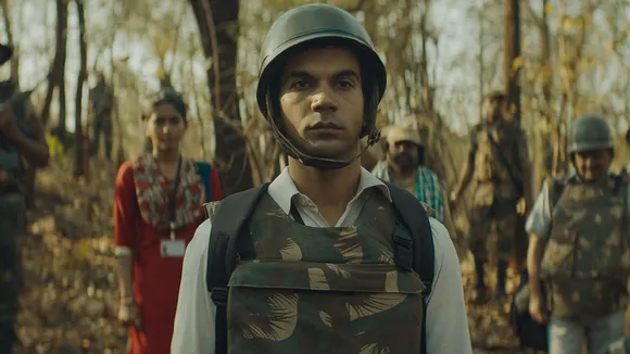 Defamation cases filed against makers of 'Newton'