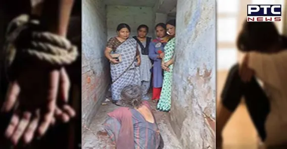 NGO frees mentally ill woman kept in chains for 35 years in UP's Tundla