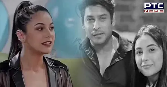 'Siddharth Shukla wanted to see me smiling', says Shehnaaz Gill