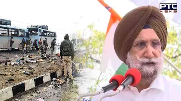 Congress leader's remark, "How Did Pulwama Attack Happen?" irks BJP