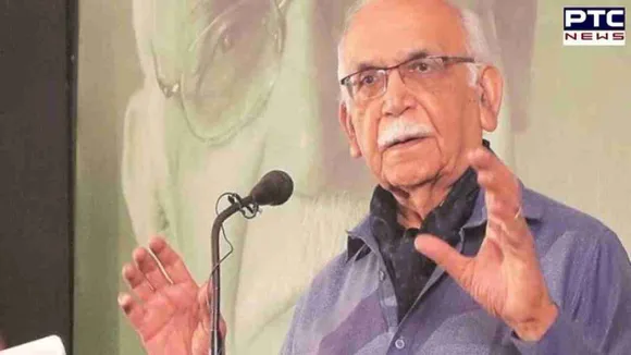 Renowned art historian BN Goswamy, iconic critic, passes away at 90