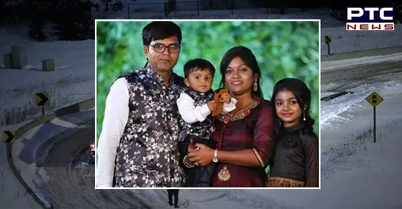 Four Indians found frozen to death in Canada identified; details inside