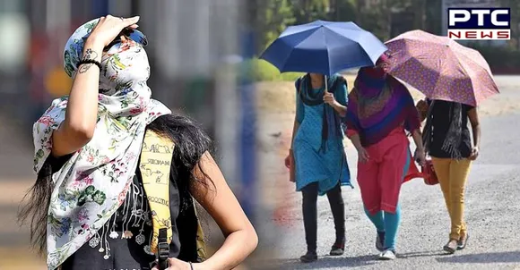 IMD asks people to avoid sun exposure amid heatwave, sounds alert