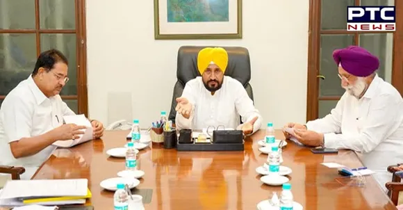 Punjab CM announces 'Mission Clean' to go strict on illicit sand mining, liquor, drug trade