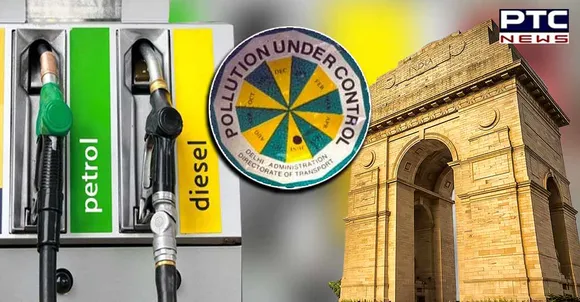 PUC certificate must to buy petrol, diesel in Delhi from Oct 25