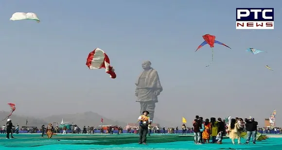 ‘Statue of Unity’ in Gujarat finds its spot in Time's 100 greatest places in the world