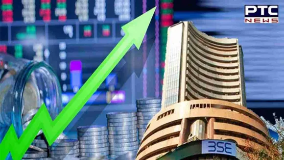 Markets rise pre-budget; Godrej surges 9%, Paytm plummets 20%