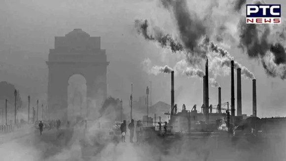Air pollution kills over 2 million people every year in India, says study