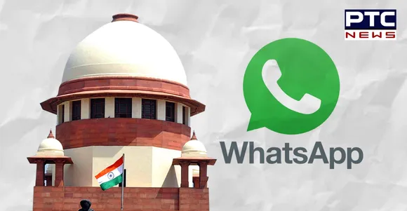 “You may be two trillion-dollar company, but people love their privacy", says SC to WhatsApp