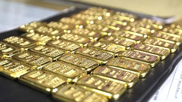 Chennai : 2 Koreans held for gold smuggling , Rs 11.16 crore seized