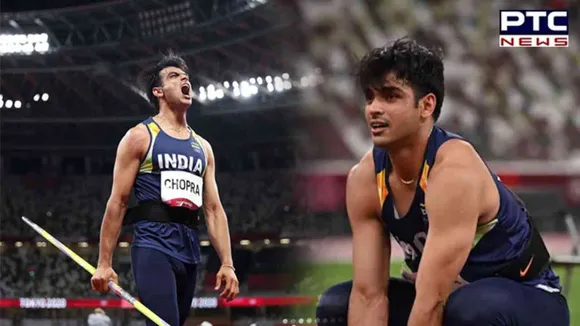 Neeraj Chopra achieves new career high, becomes World No1 in men's javelin