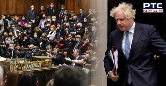Partygate scandal: UK PM Boris Johnson to face no-confidence vote