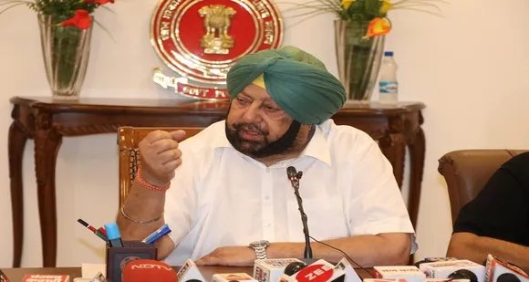 Captain Amarinder Singh gives nod to amend plans for development of industrial zones in Roopnagar and Banur