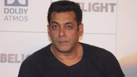 It is impossible to fake on camera: Salman Khan