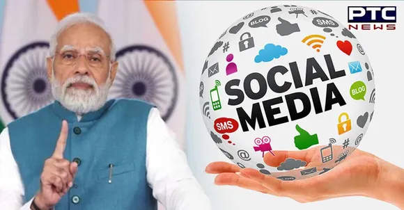 Small piece can create chaos, check facts before sharing on social media: PM Modi on fake news