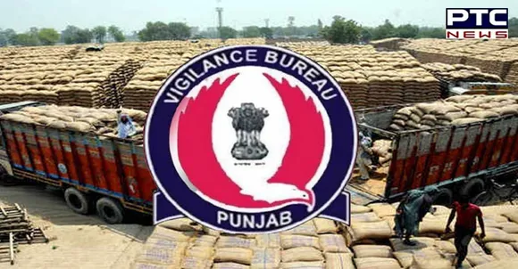 Punjab VB unearths another labour, transportation tender scam in Ferozepur grain markets