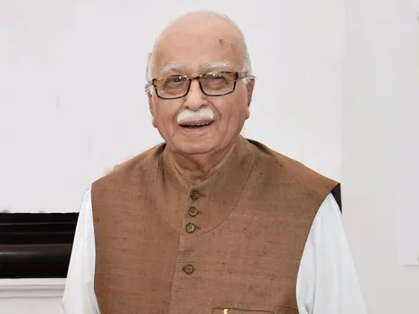 Sad that Sindh not a part of India: Advani