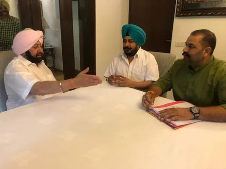 Capt Amarinder directs finance dept to immediately release Rs 118.42 crore to clear SC scholarship backlog of 634 colleges