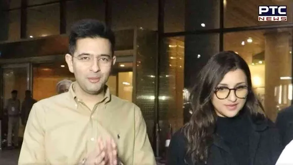 Raghav-Parineeti Engagement: ਅੱਜ ਹੋਣ ਜਾ ਰਹੀ ਹੈ ਰਾਘਵ ਤੇ ਪਰਿਣੀਤੀ ਦੀ ਮੰਗਣੀ ! ਇੱਥੇ ਦੇਖੋ ਮਹਿਮਾਨਾਂ ਦੀ ਲਿਸਟ