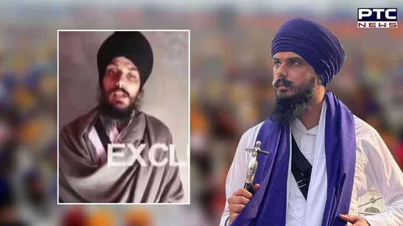 Amritpal releases video: ਅੰਮ੍ਰਿਤਪਾਲ ਸਿੰਘ ਦਾ ਪਹਿਲਾ ਵੀਡੀਓ ਆਇਆ ਸਾਹਮਣੇ , ਸਿੱਖ ਸੰਗਤ ਨੂੰ ਕੀਤੀ ਇਹ ਅਪੀਲ