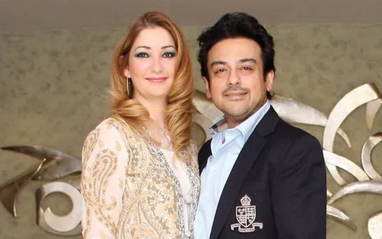 Adnan Sami, wife welcome baby daughter