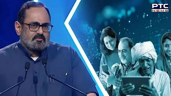 Digital India Bill focuses on banning 11 types of content, says Union minister Rajeev Chandrasekhar