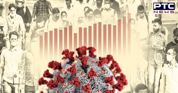 Coronavirus Update: India's COVID-19 tally rises to 96,44,222