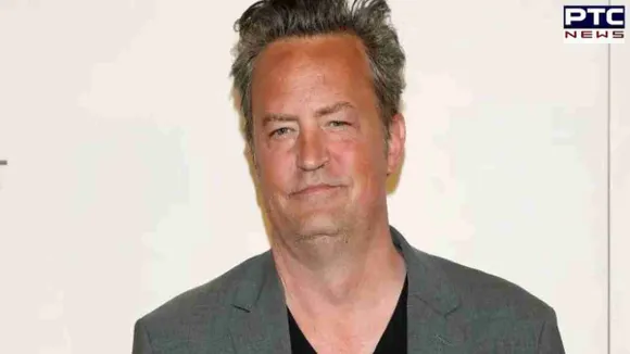 'Friends' star Matthew Perry found dead in hot tub: Official report