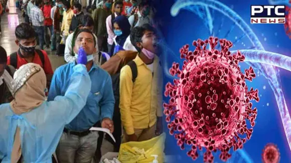 India reports 1,890 new Covid cases; states on high alert