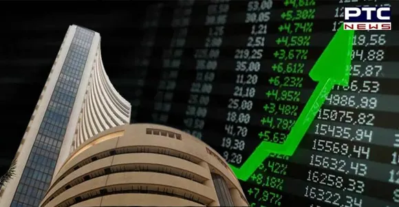 Sensex climbs 659 points; snaps five-day losing run