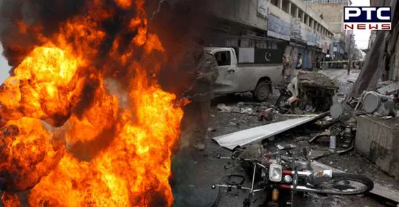 Pakistan: 30 killed in Pakistan's Peshawar mosque bomb blast