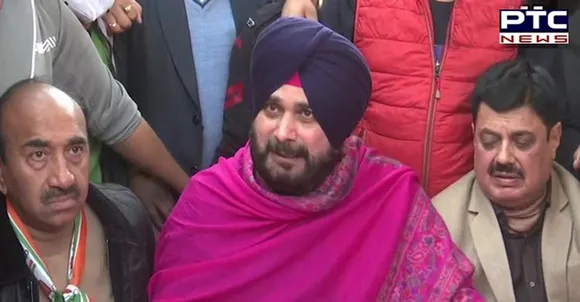 Punjab Elections 2022: First Congress Legislative Party meeting tomorrow, Sidhu