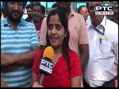 ਹੁਸ਼ਿਆਰਪੁਰ ਤੋਂ ਜੇਤੂ ਉਮੀਦਵਾਰ Som Parkash ਦੀ ਭਾਣਜੀ ਨਾਲ PTC News ਦੀ ਖਾਸ ਗੱਲਬਾਤ