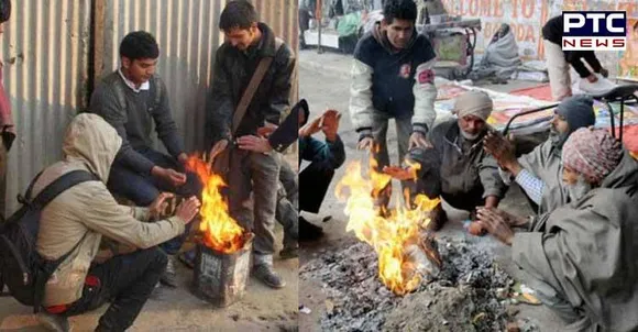 Cold conditions intensify in North India