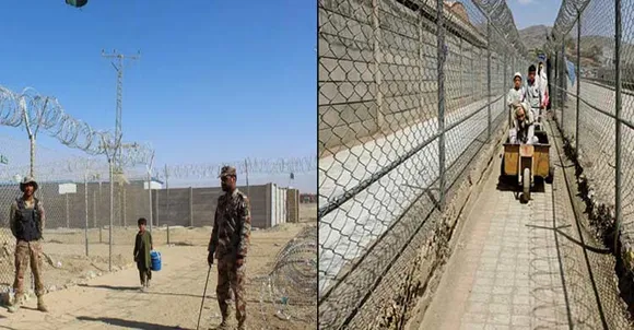 Tension runs high along Pak-Afghan Nimroz border