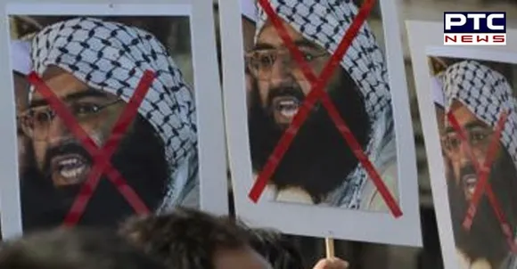 China indicates to block move to designate Masood Azhar a global terrorist