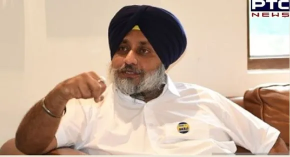 Sukhbir Singh Badal strongly urges PM to hold direct talks with farmer organizations