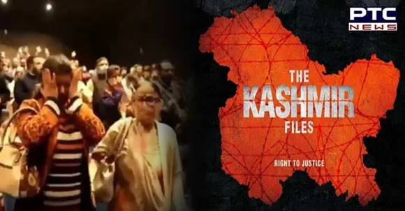 'The Kashmir Files’ brings back 30-years-old sore memories