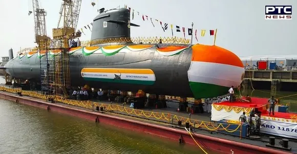 INS Vela commissioned into Indian Navy