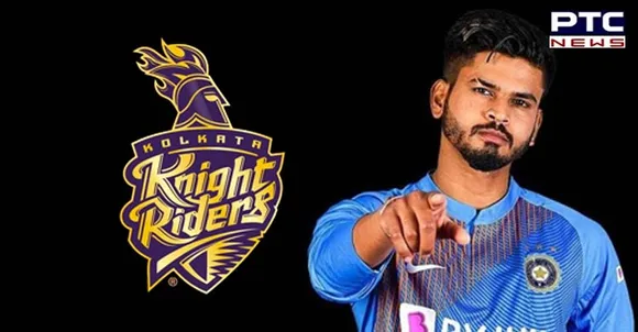 IPL 2022: Shreyas Iyer to lead Kolkata Knight riders in upcoming season