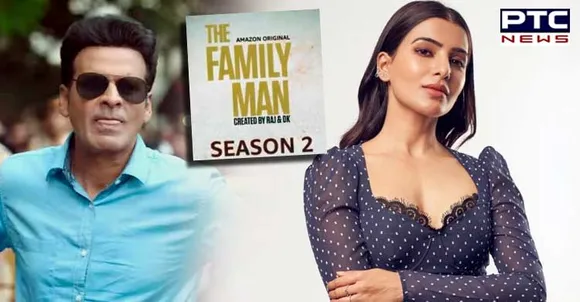 Samantha Akkineni makes digital debut in ‘The Family Man’ with Manoj Bajpayee