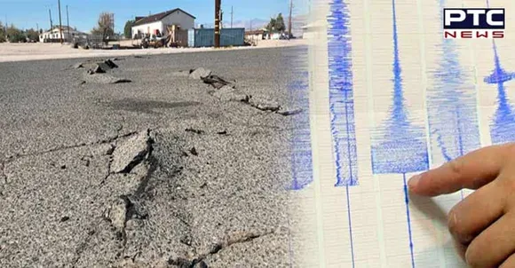 Earthquake of 4.3 magnitude hits Kargil in Ladakh