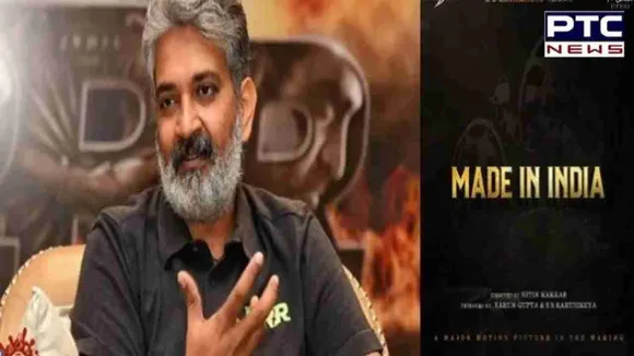 ‘Made in India’: SS Rajamouli to go global, announces biopic on Dadasaheb Phalke