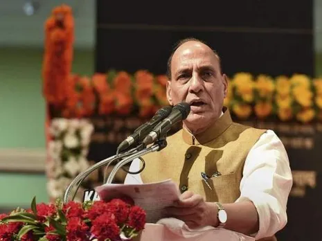 If Indira is praised for 1971 war, why not Modi for Balakot: Rajnath Singh